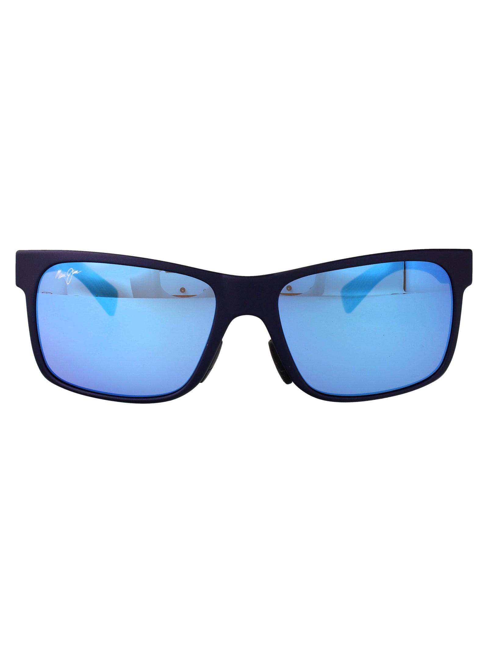 MAUI JIM Metal Matte Nylon Sunglasses for Men