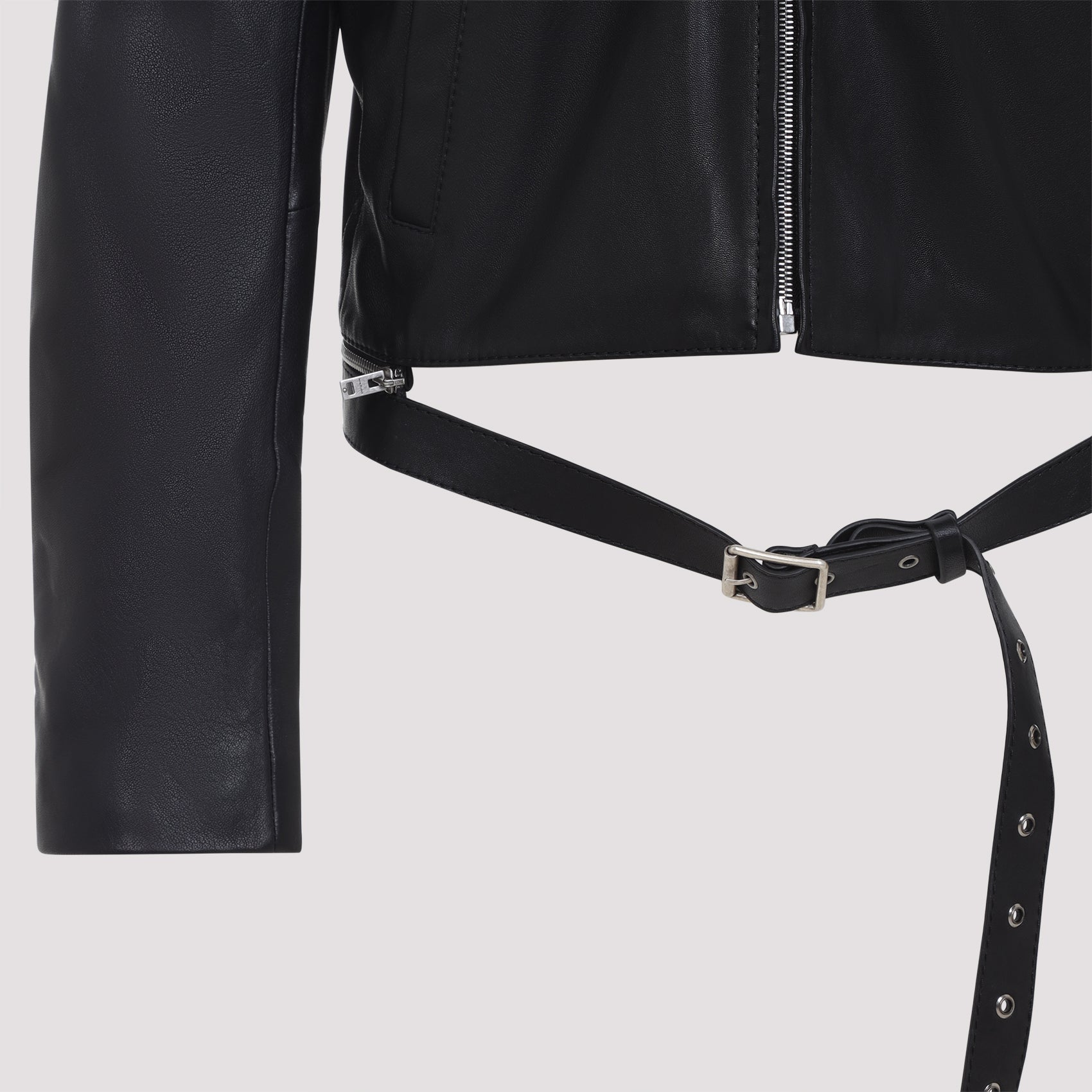 ACNE STUDIOS Men's Classic Leather Jacket