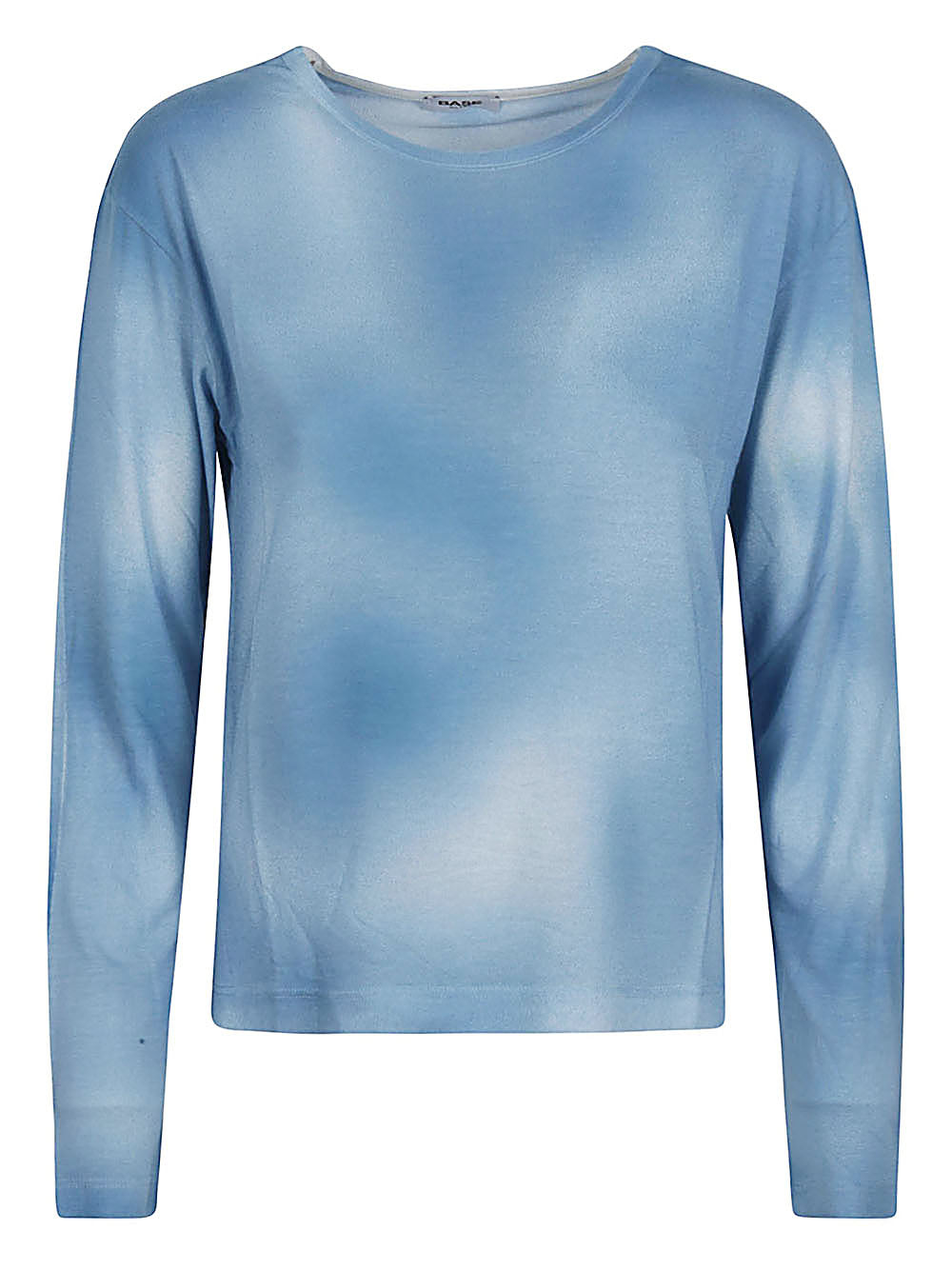 BASE MILANO Elegant Women's Mini T-Shirt for SS24