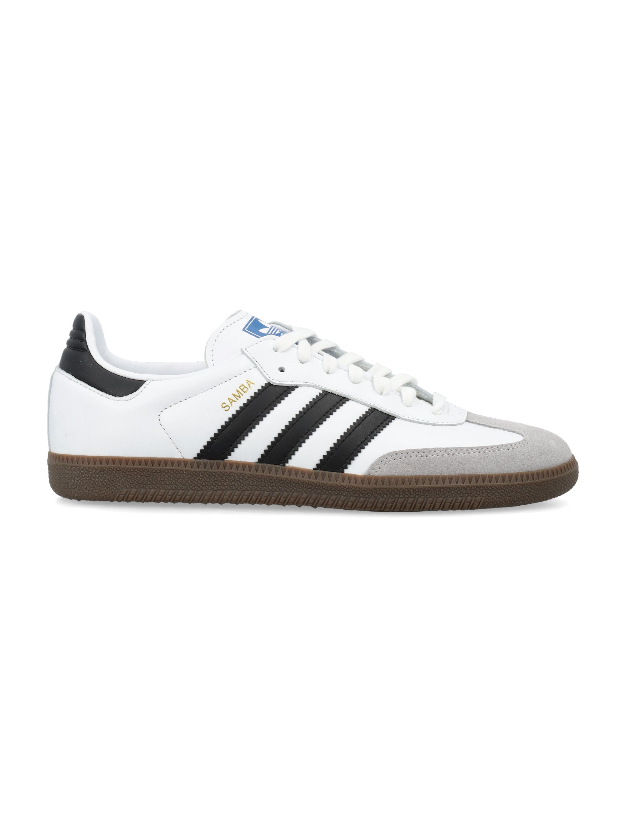 ADIDAS ORIGINALS Classic Low Top Samba OG Sneakers for Men