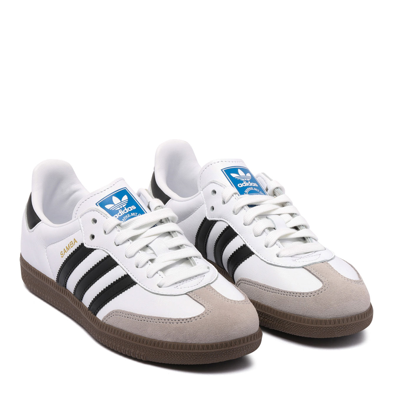 ADIDAS ORIGINALS Men's Premium Leather Sneakers