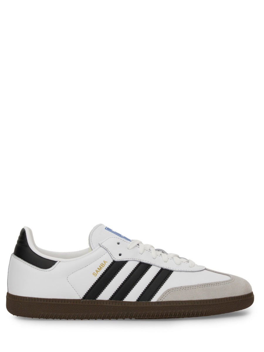 ADIDAS ORIGINALS Samba Unisex Sneakers - Iconic Style for Spring 2025