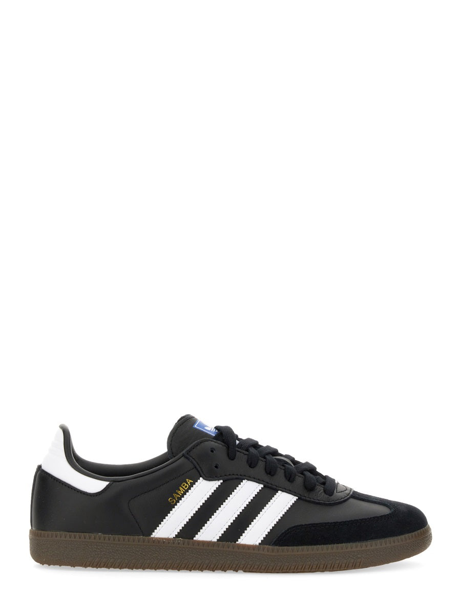 ADIDAS ORIGINALS Samba Sneaker - Unisex Style