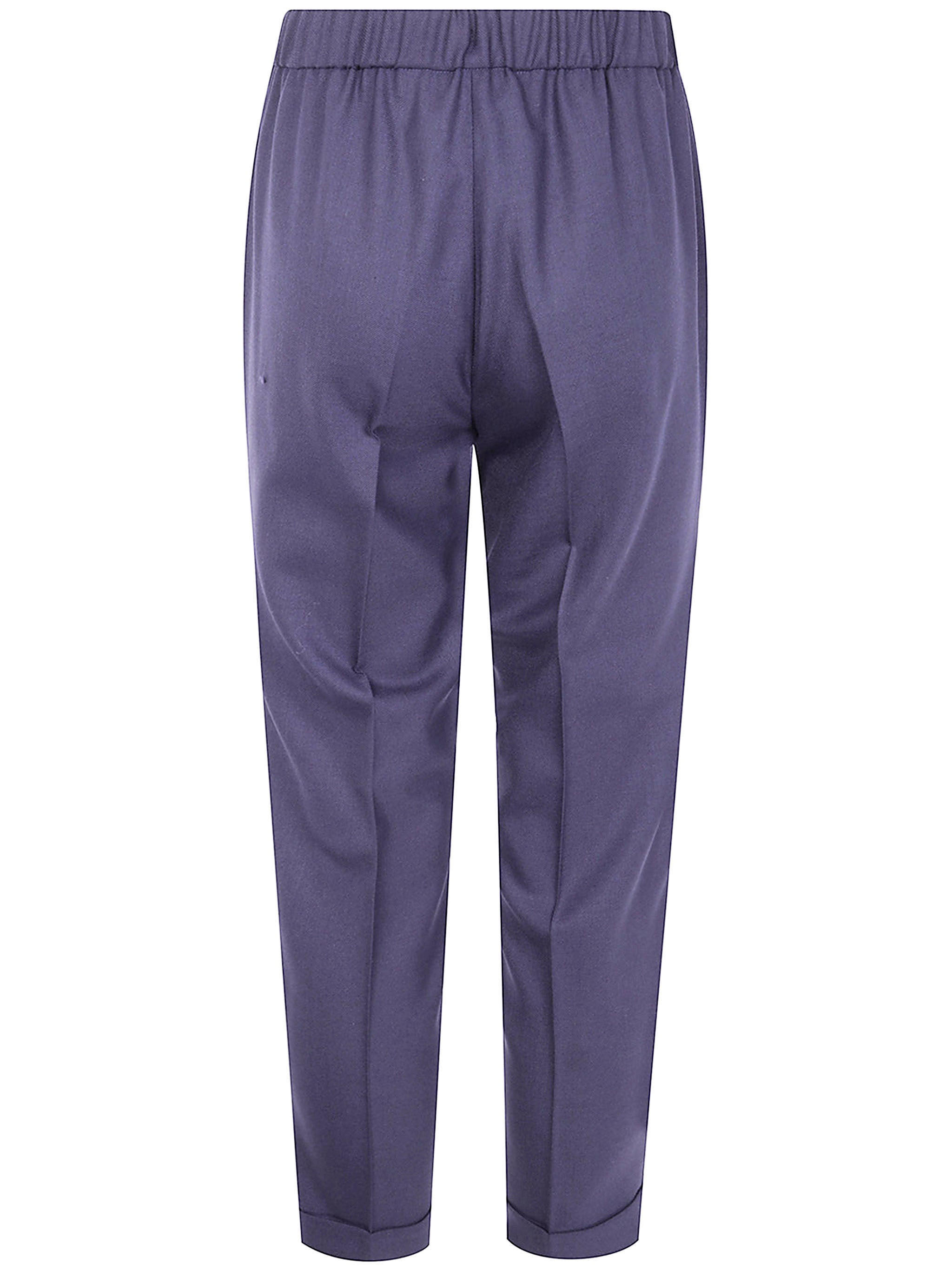 ANTONELLI FIRENZE Rosalba Trousers for Women - FW25 Collection