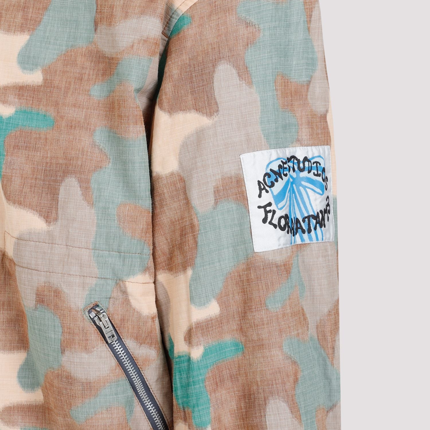 ACNE STUDIOS Cotton Jacket for Men - SS24 Collection