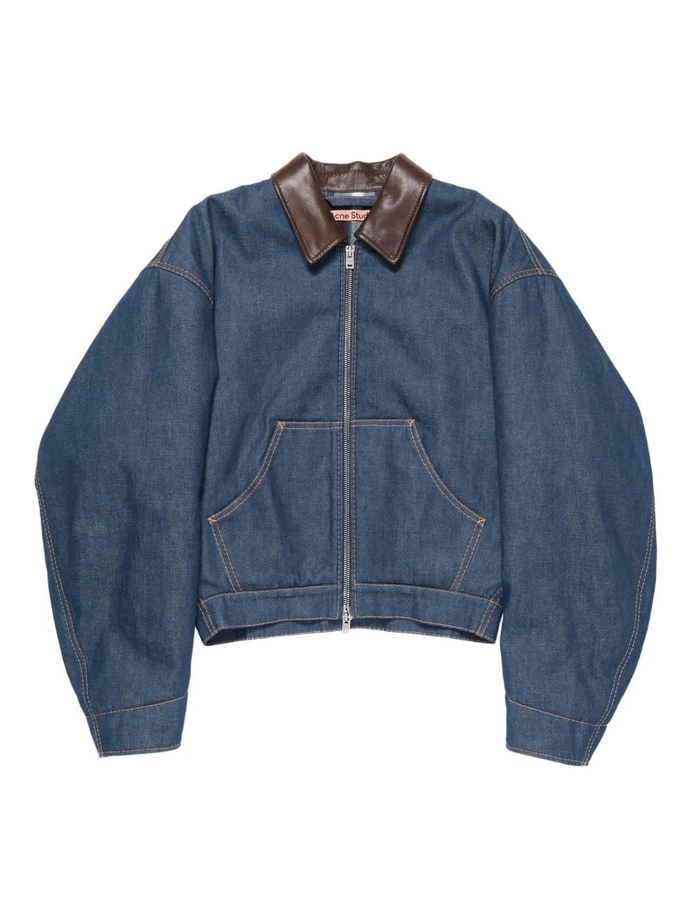ACNE STUDIOS Men's Denim Jacket - FW25 Collection