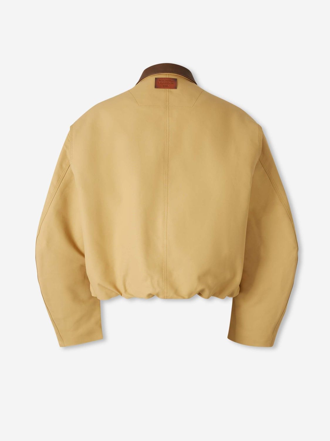 ACNE STUDIOS Men's Opado Double Outerwear