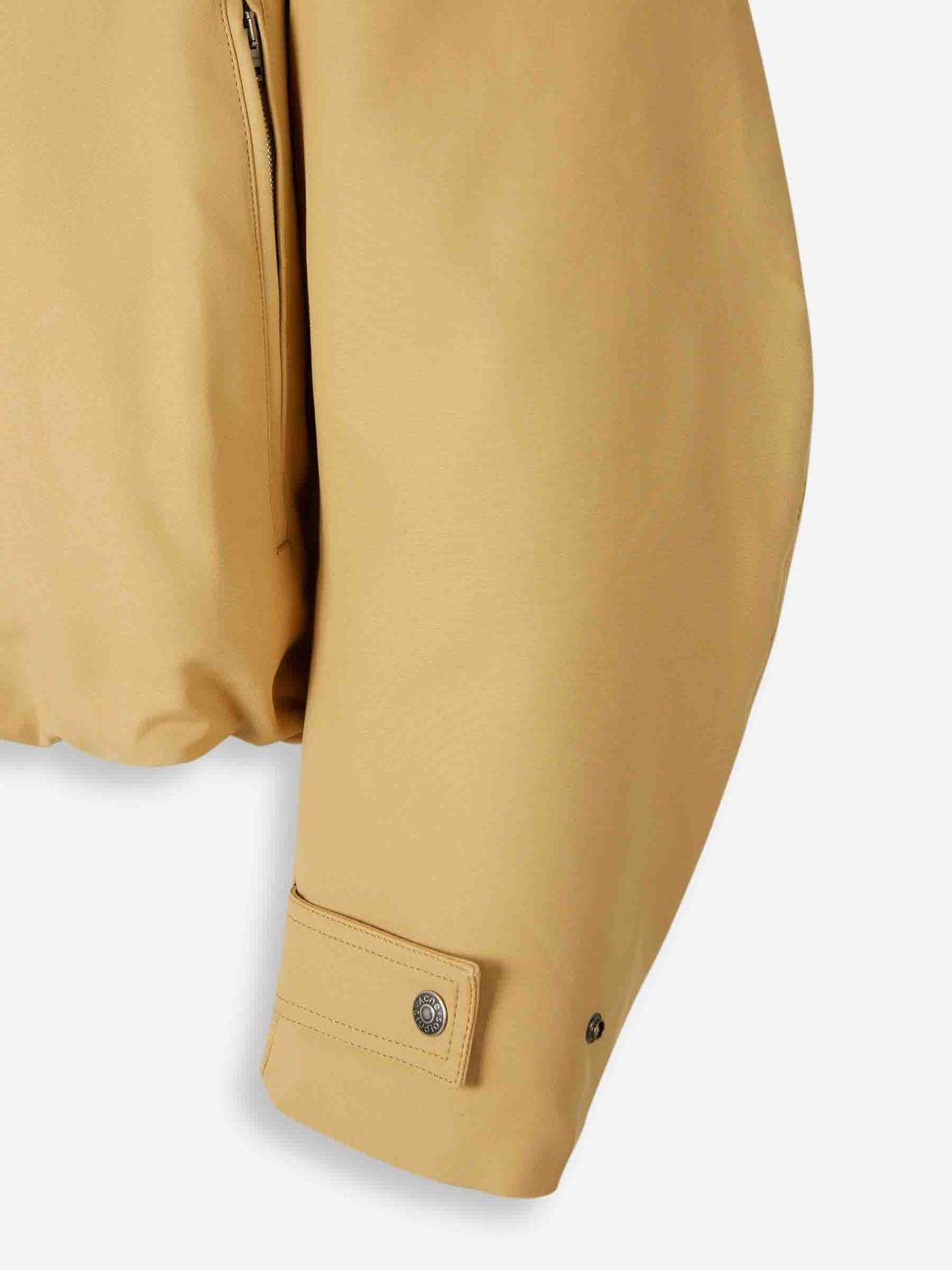 ACNE STUDIOS Men's Opado Double Outerwear