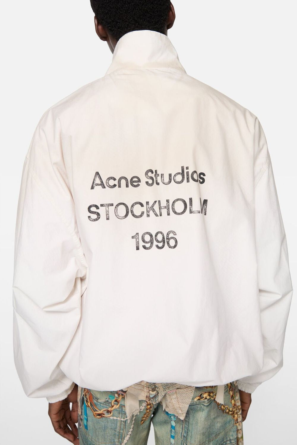 ACNE STUDIOS Soft Mini Outerwear for Men