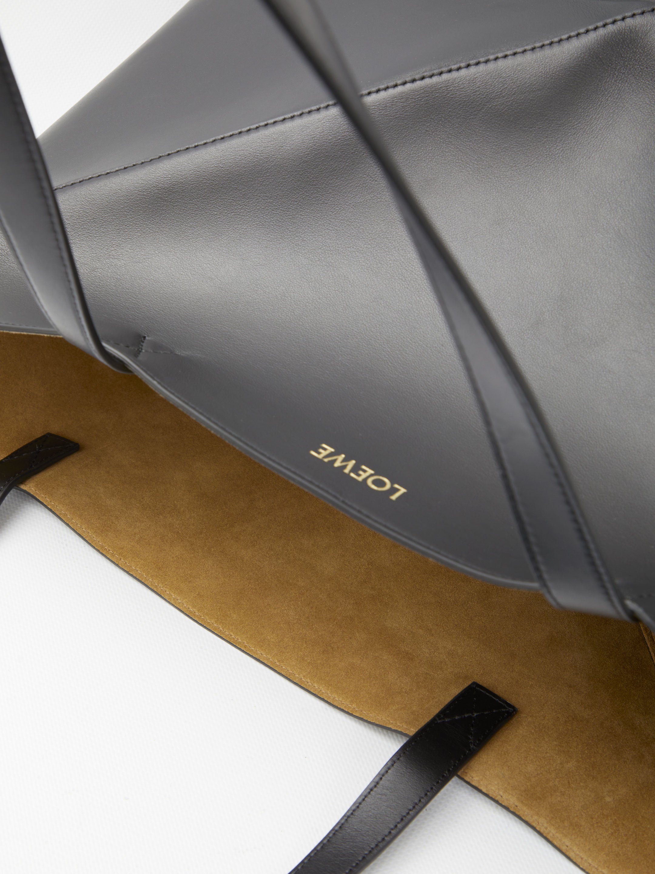 LOEWE XL Puzzle Fold Tote Handbag