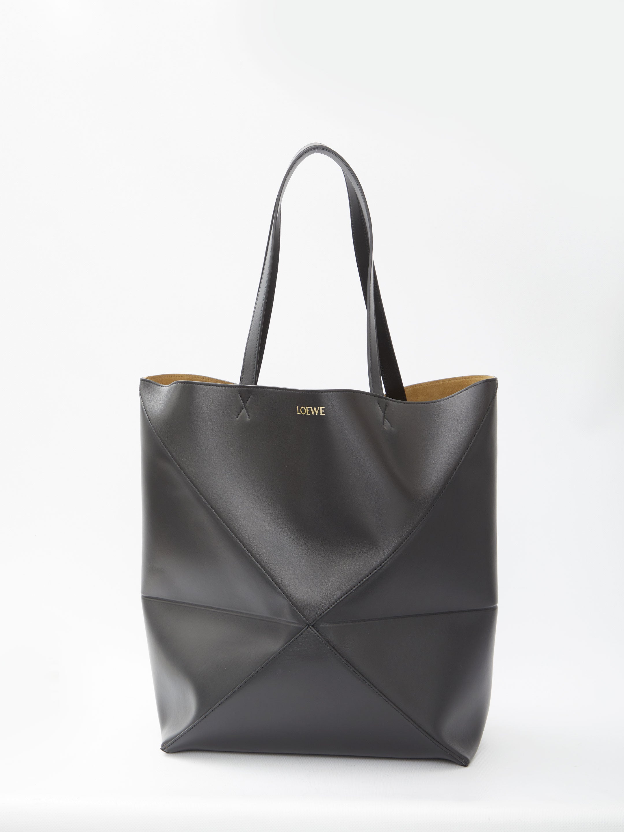 LOEWE XL Puzzle Fold Tote Handbag