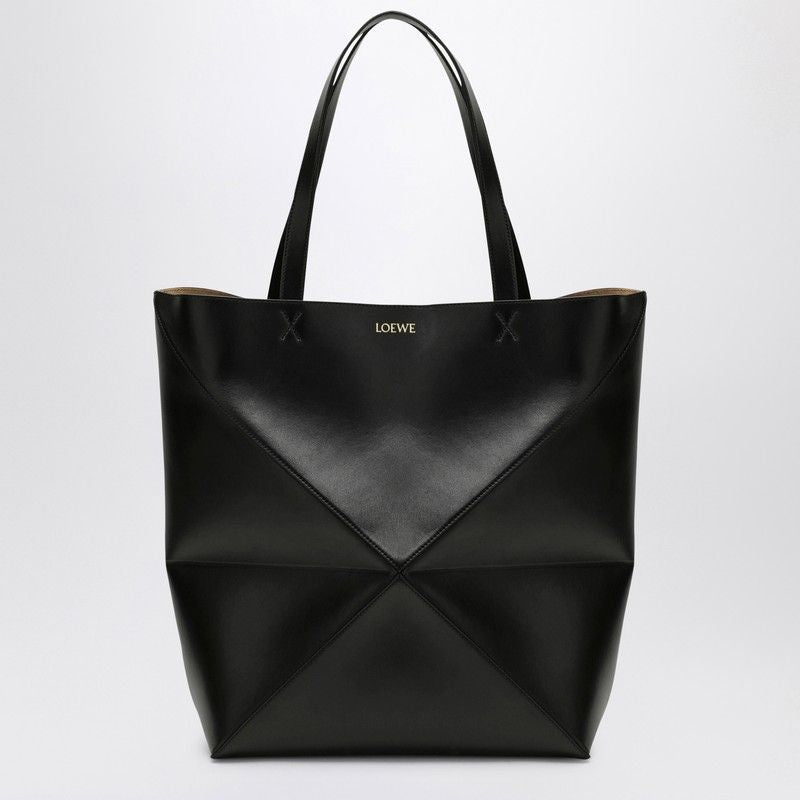 LOEWE Puzzle Fold Tote Handbag XL