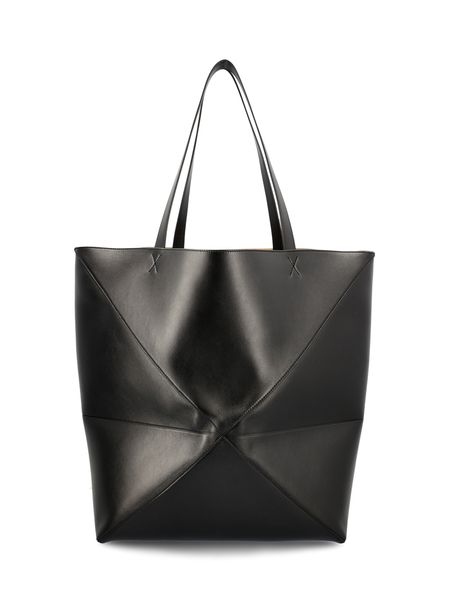 LOEWE XL Puzzle Fold Tote Handbag
