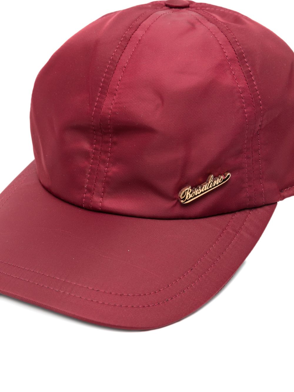 BORSALINO Hiker Rain Baseball Cap