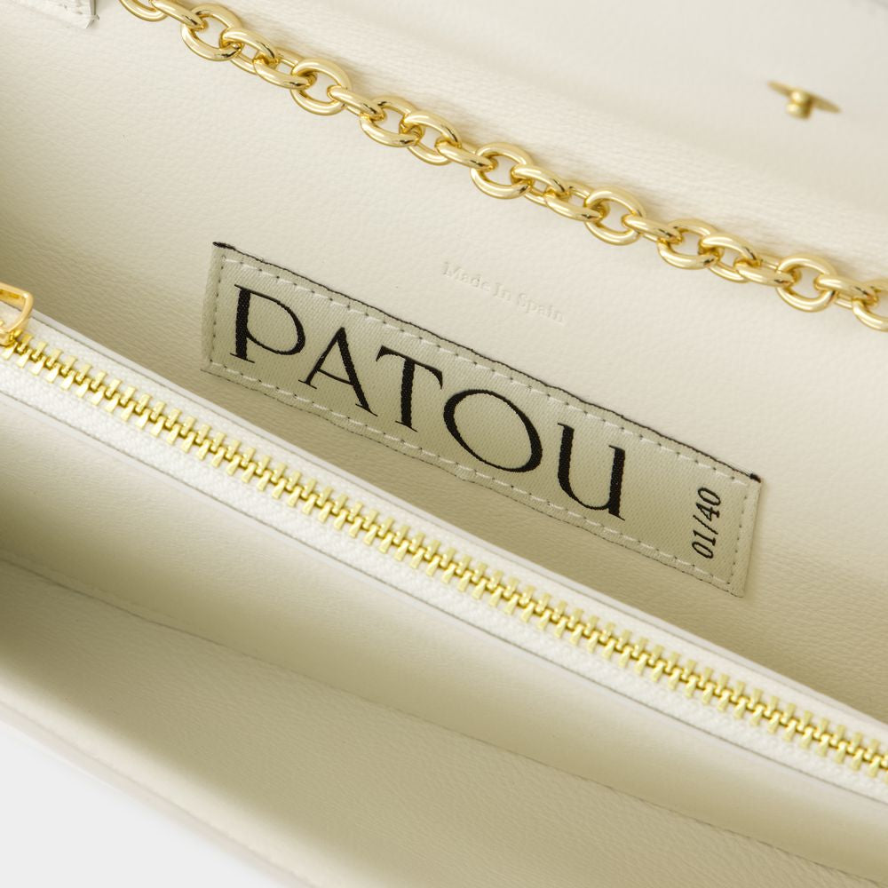 PATOU Mini Wallet on Chain