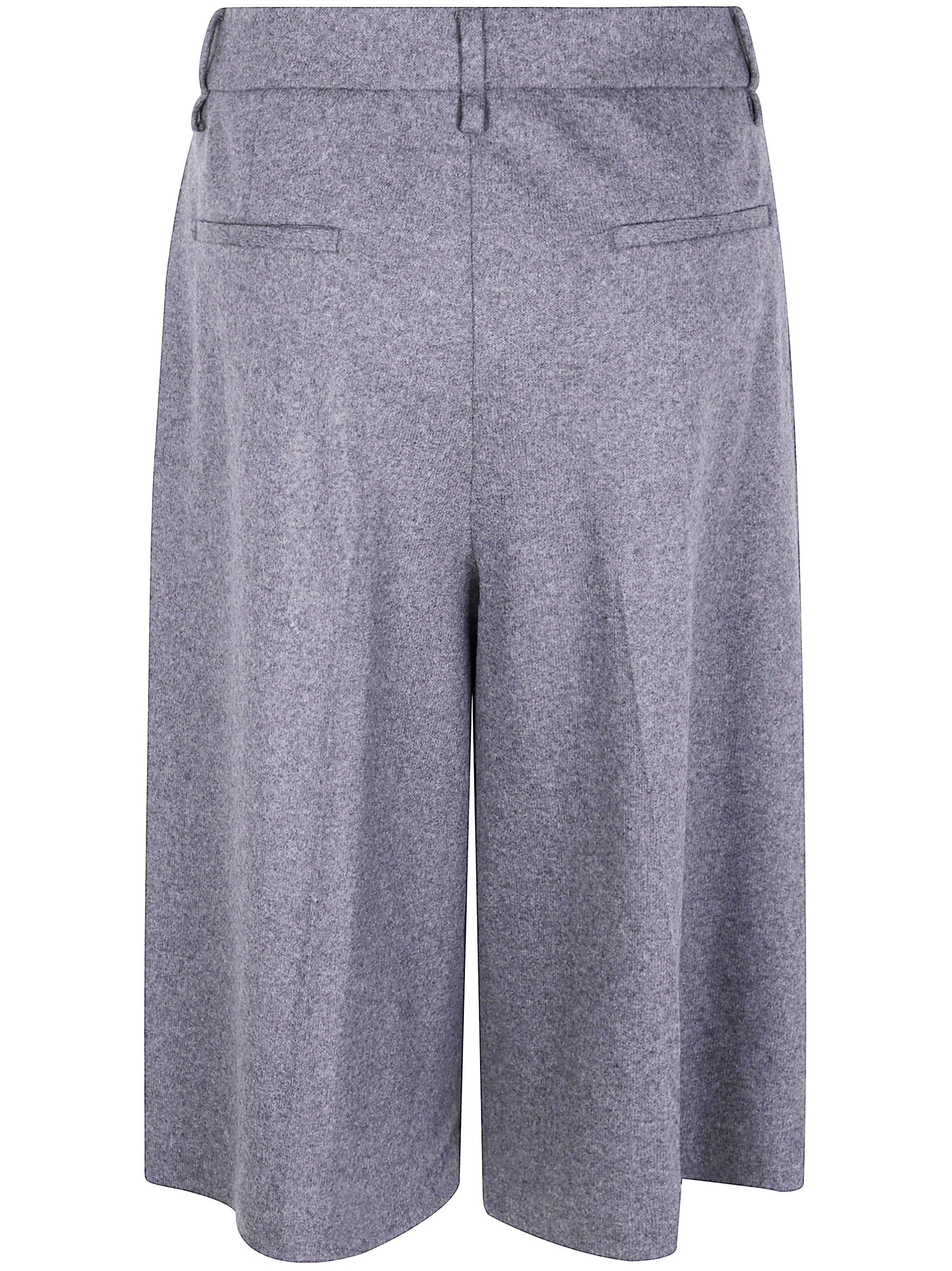 SEVENTY Chic Mini Bermuda Trousers