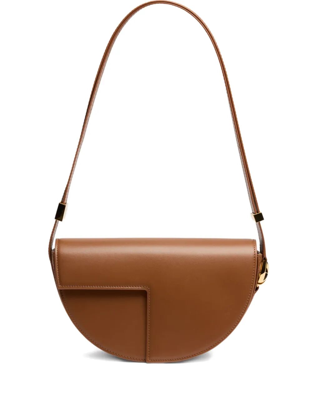 PATOU Leather Handbag for Women - FW25 Collection