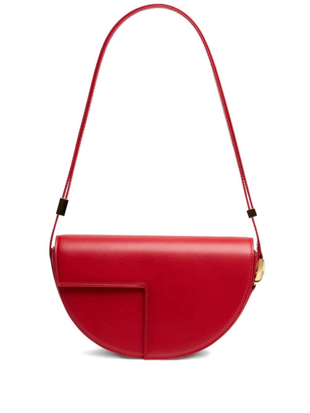 PATOU Mini Leather Handbag