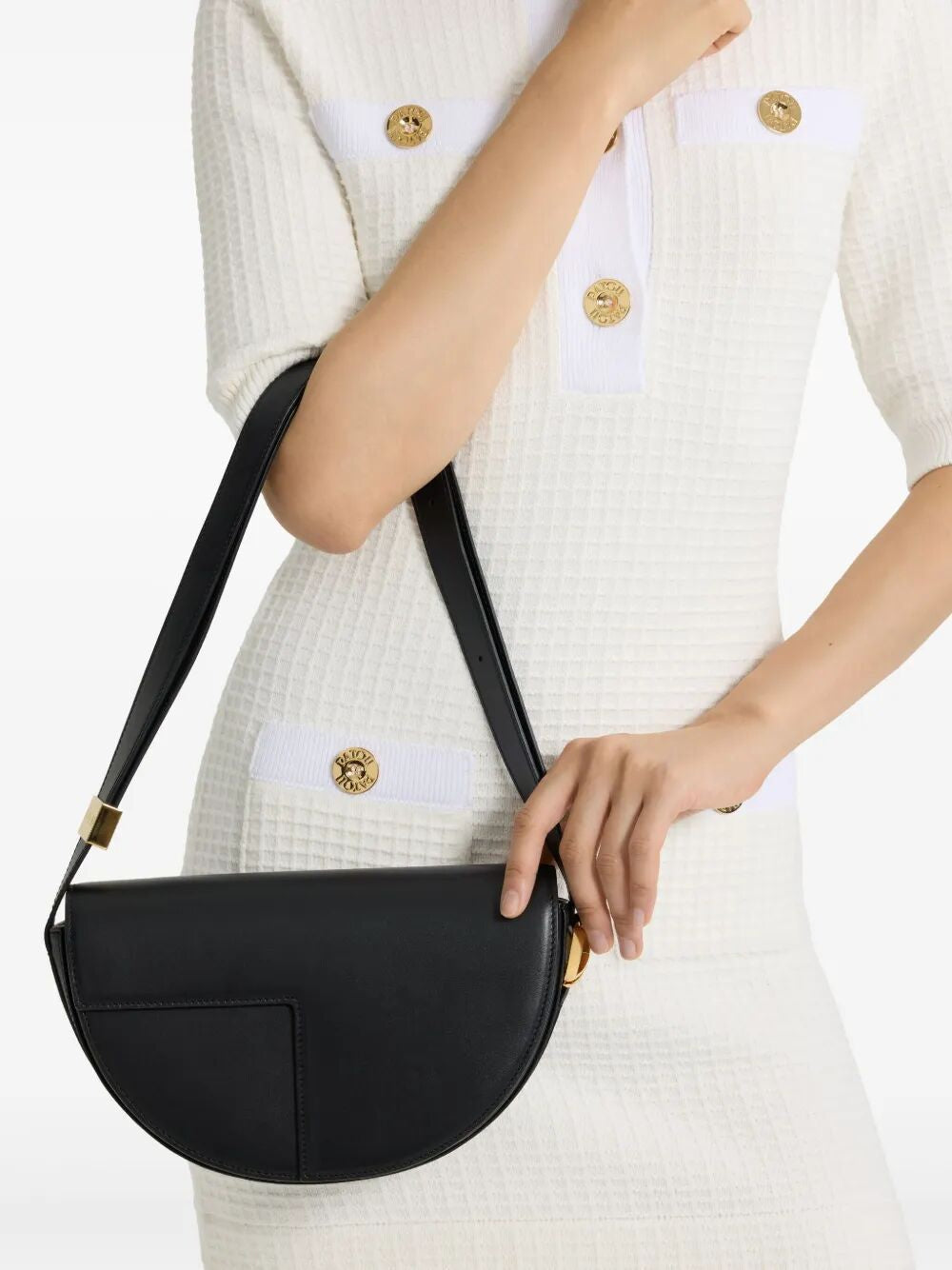PATOU Leather Handbag