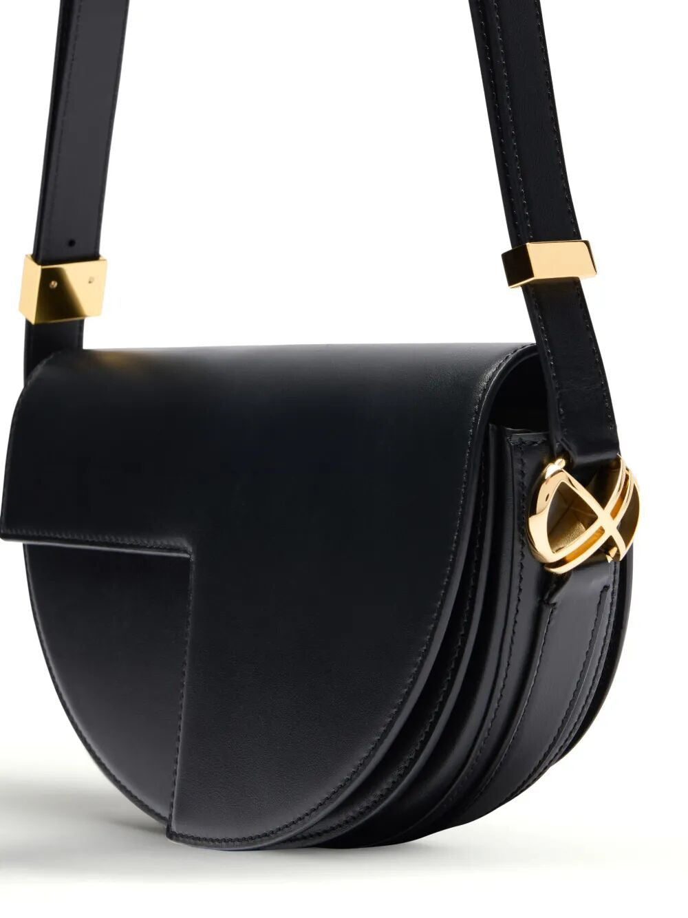 PATOU Leather Handbag