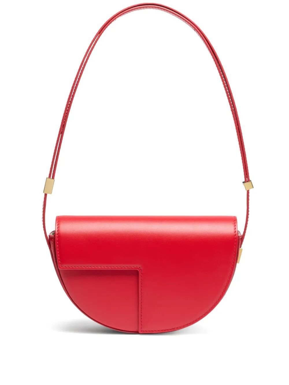 PATOU Mini Leather Handbag