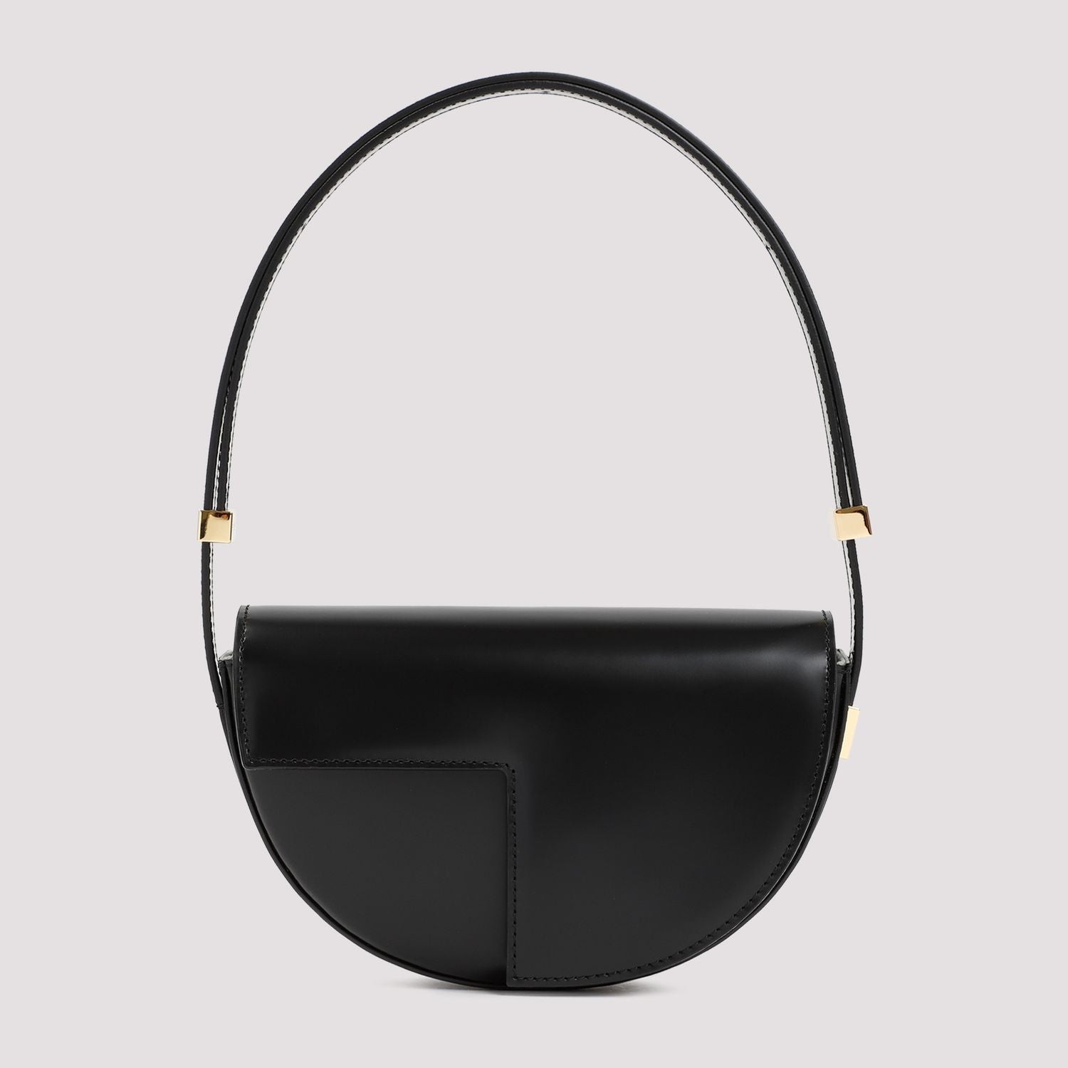 PATOU Mini Leather Handbag
