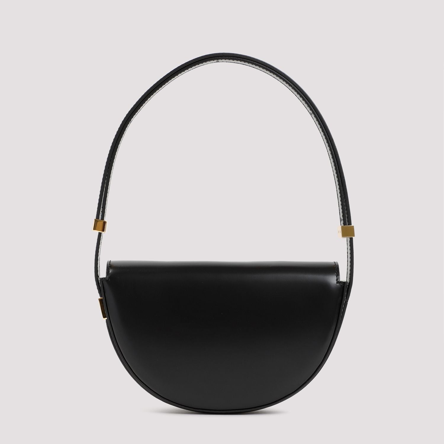 PATOU Mini Leather Handbag