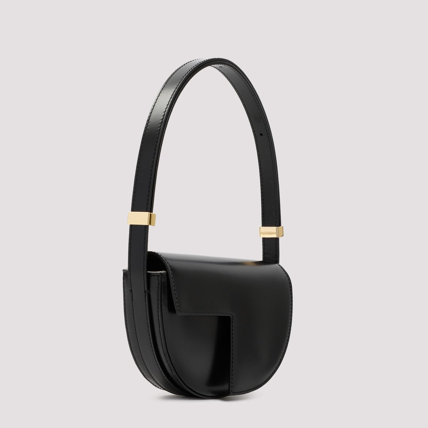 PATOU Mini Leather Handbag