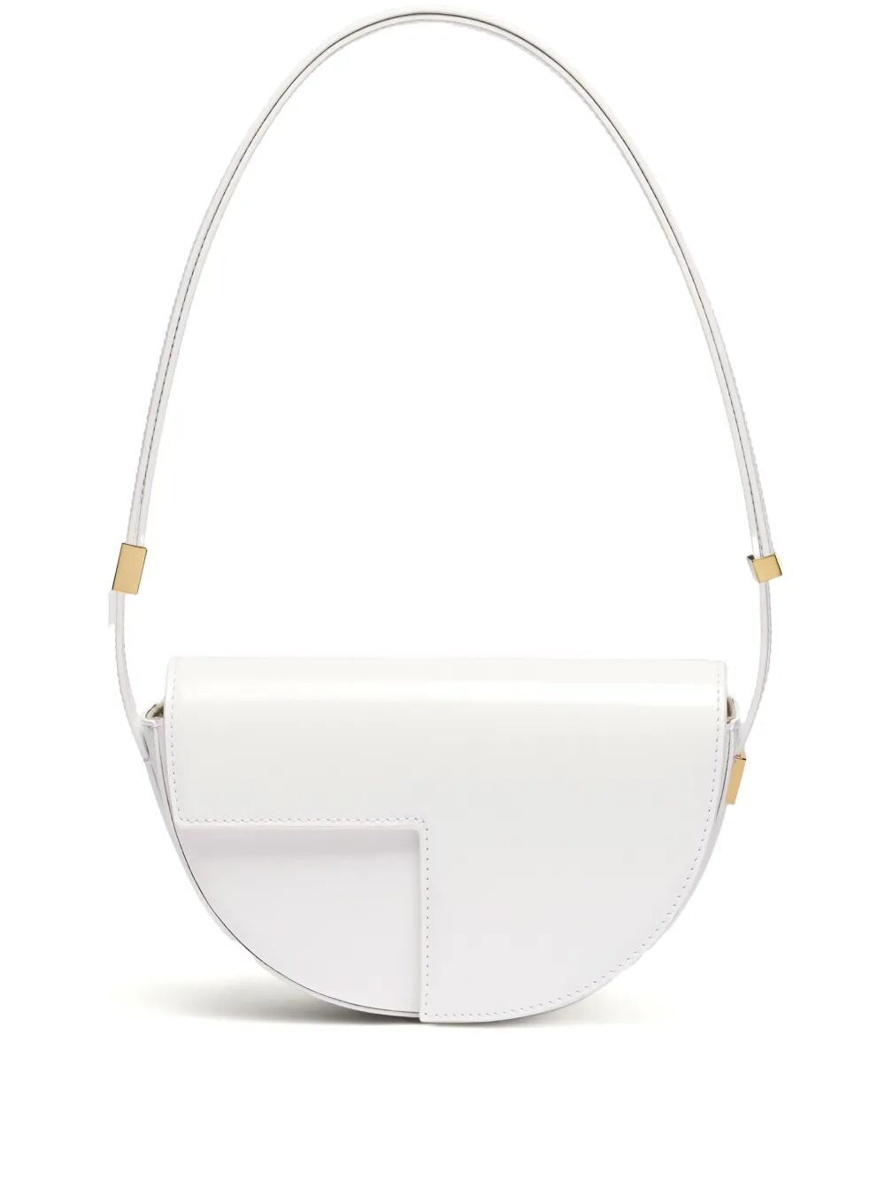PATOU Mini Leather Handbag