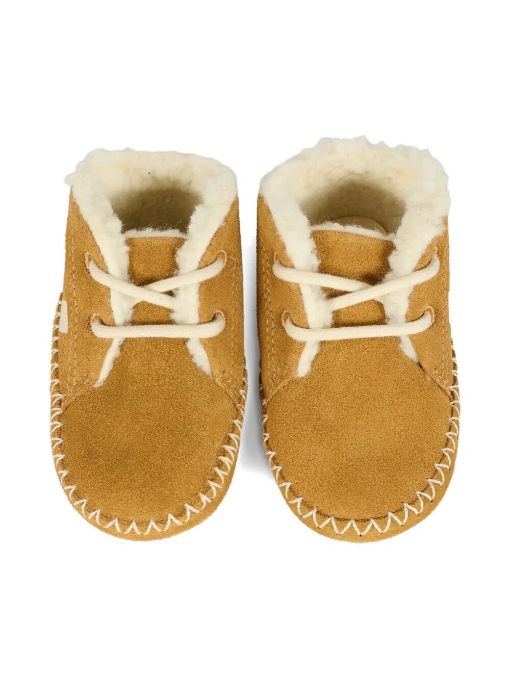 VEJA KIDS Mini Eco Suede Sneakers for Boys