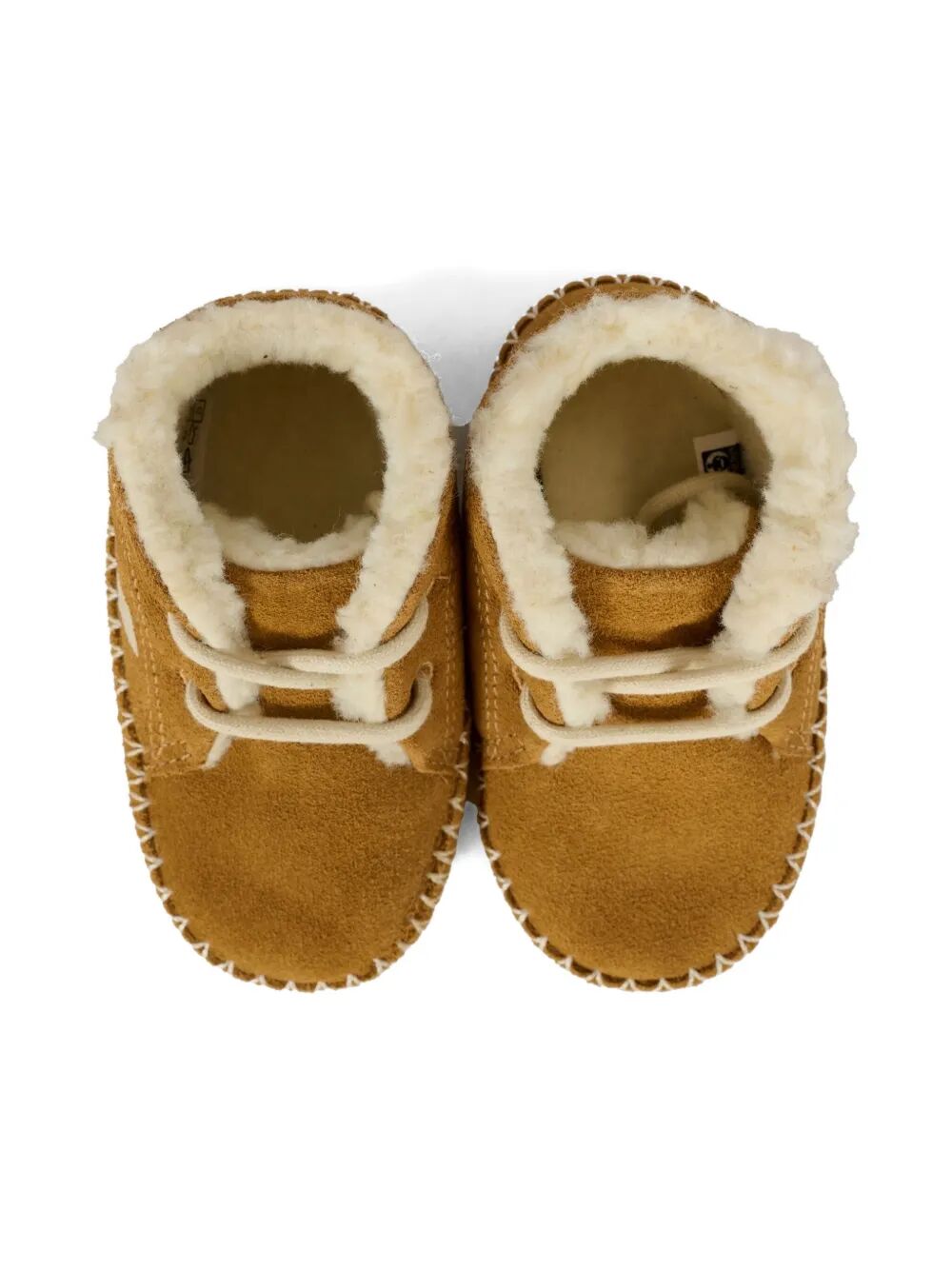 VEJA KIDS Mini Eco Suede Sneakers for Boys