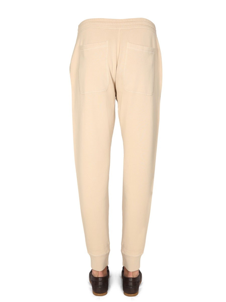 TOM FORD Men's Jogging Pants with Elastic Waistband