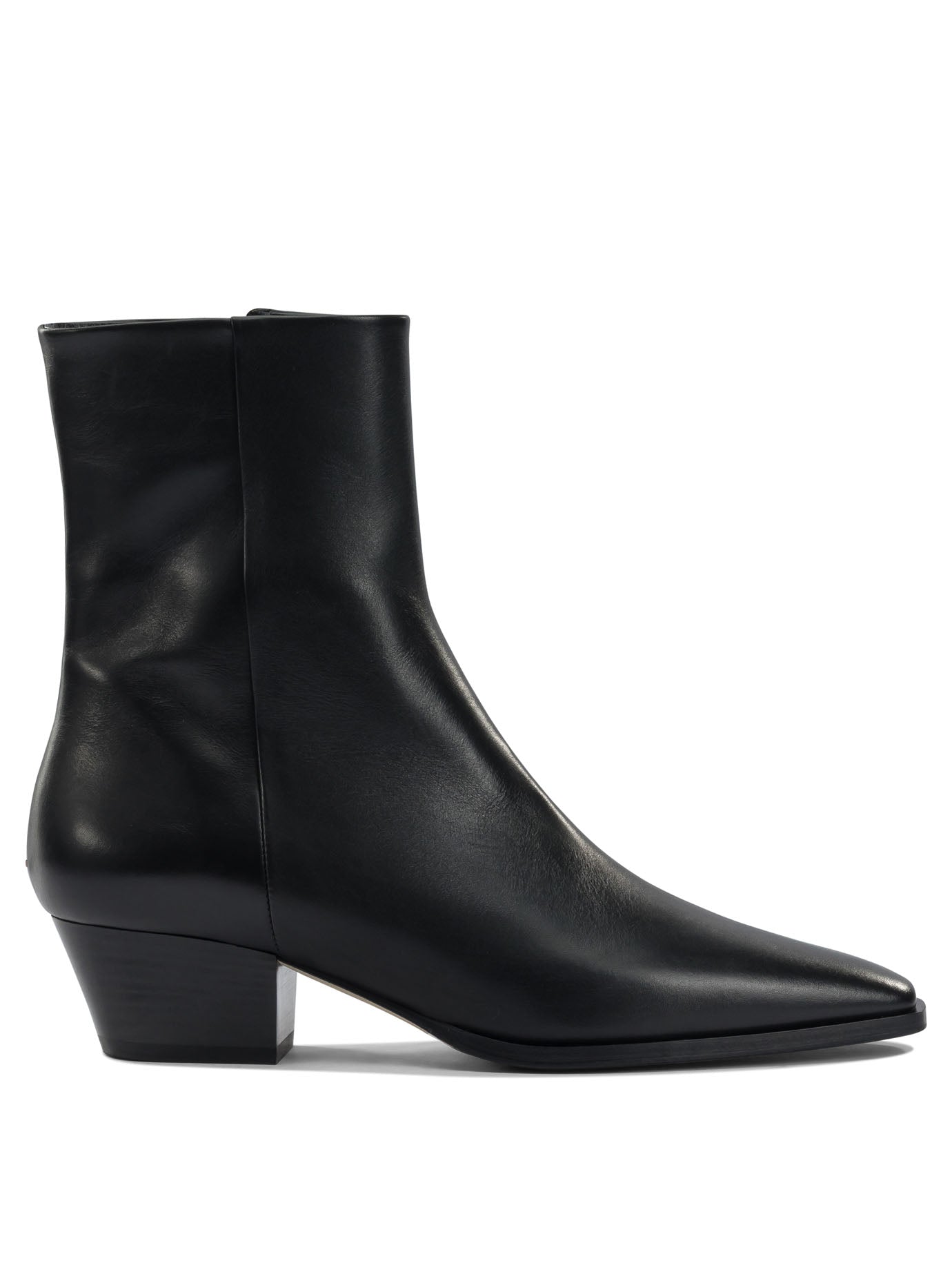 AEYDE Low Ankle Boots for Women