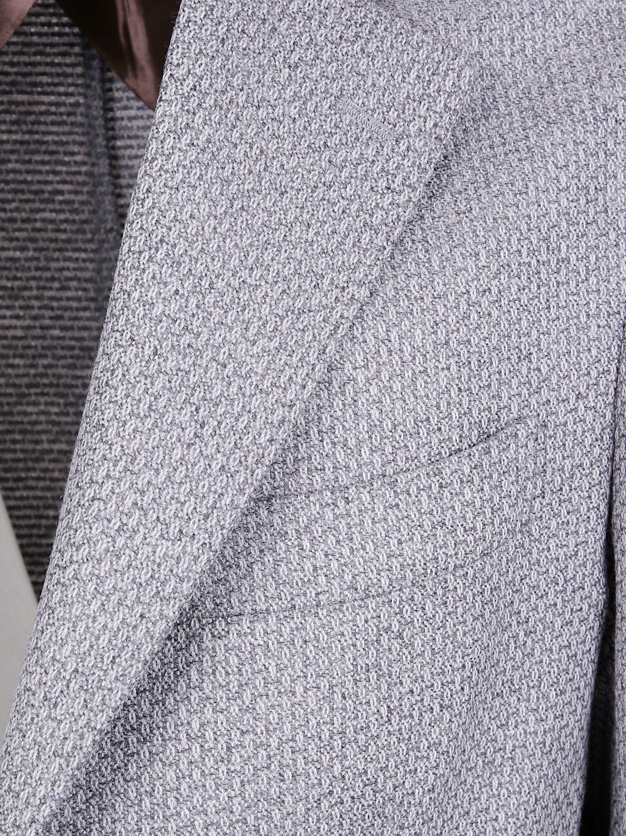 BARBA Napoli Men's Bactive Mono Wool Jacket