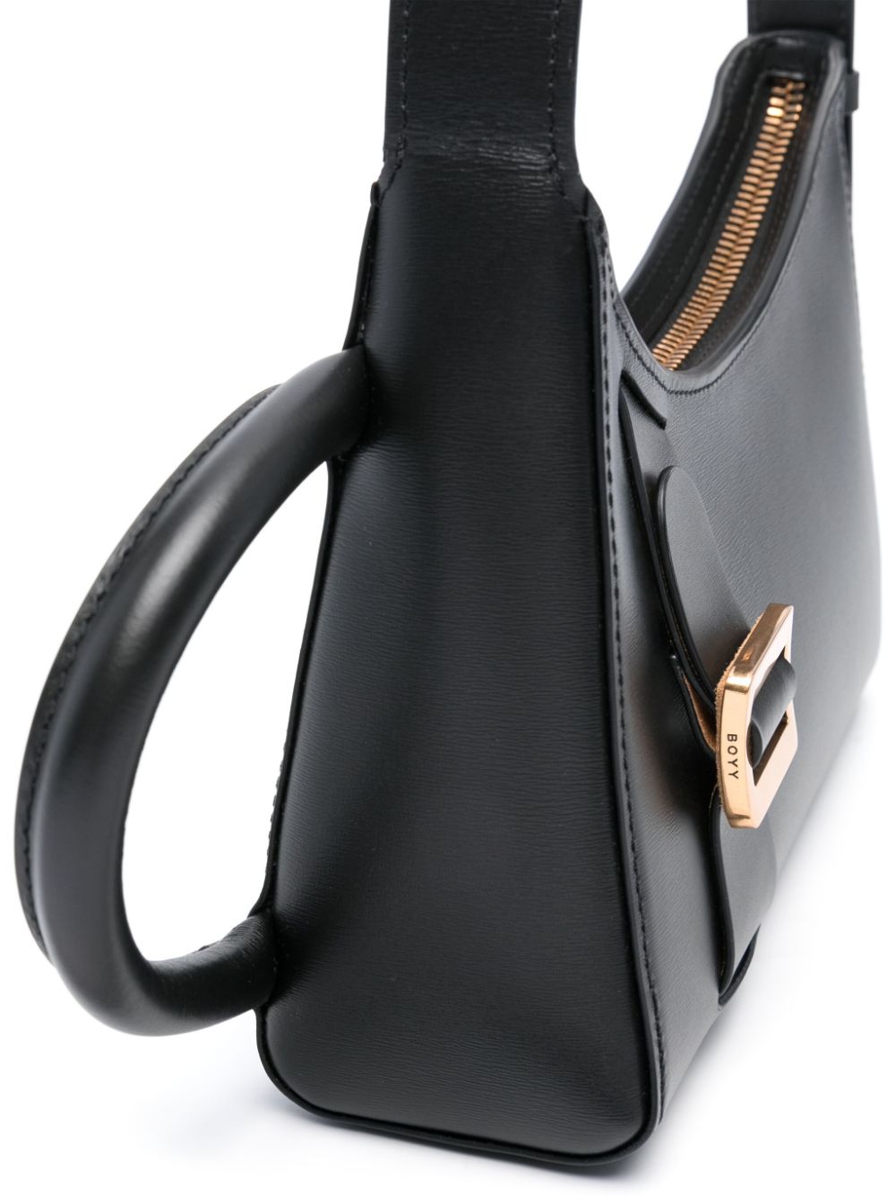BOYY Mini Leather Shoulder Handbag