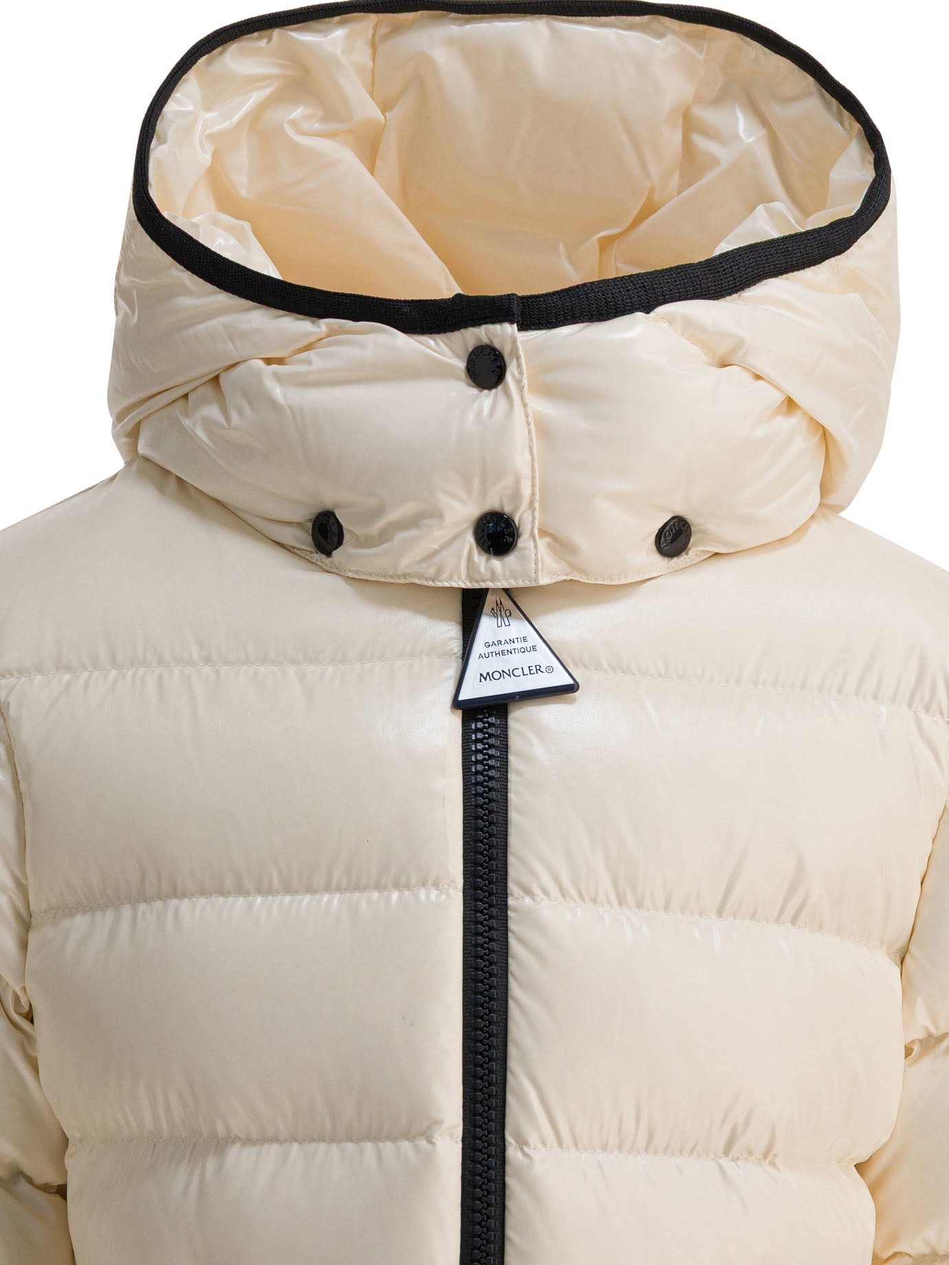 MONCLER KIDS Mini Polyamide Puffer Jacket for Girls