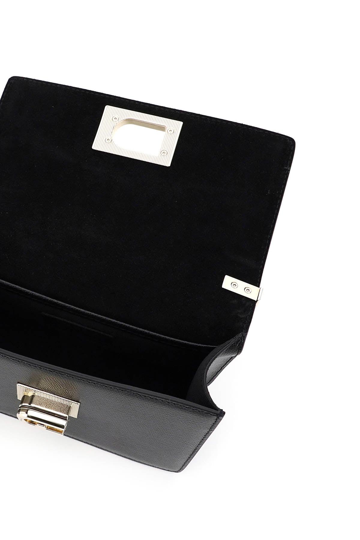 FURLA 1927 Mini Leather Crossbody Handbag