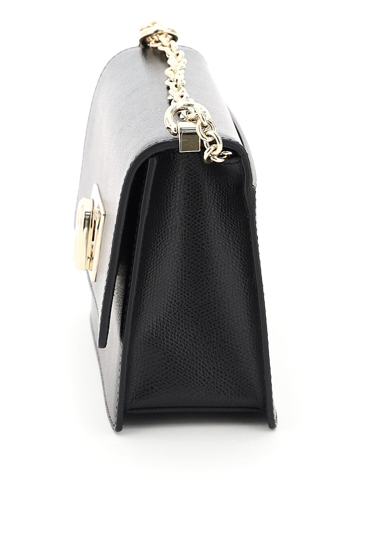 FURLA 1927 Mini Leather Crossbody Handbag