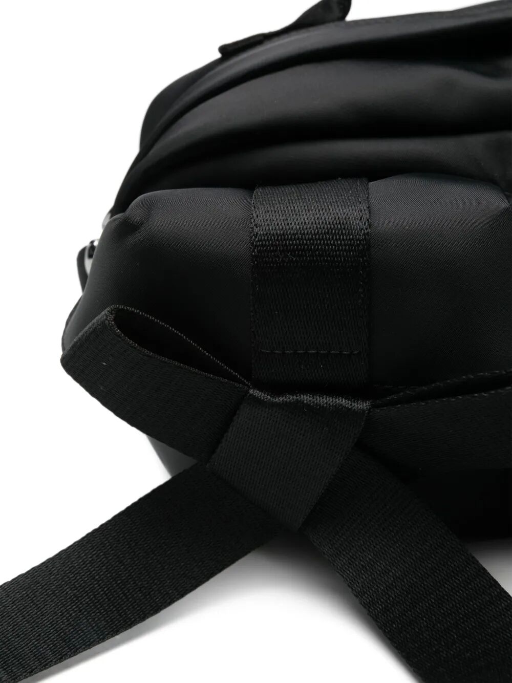 SIMONE ROCHA Classic Bow Mini Crossbody Handbag with Embroidered Detail