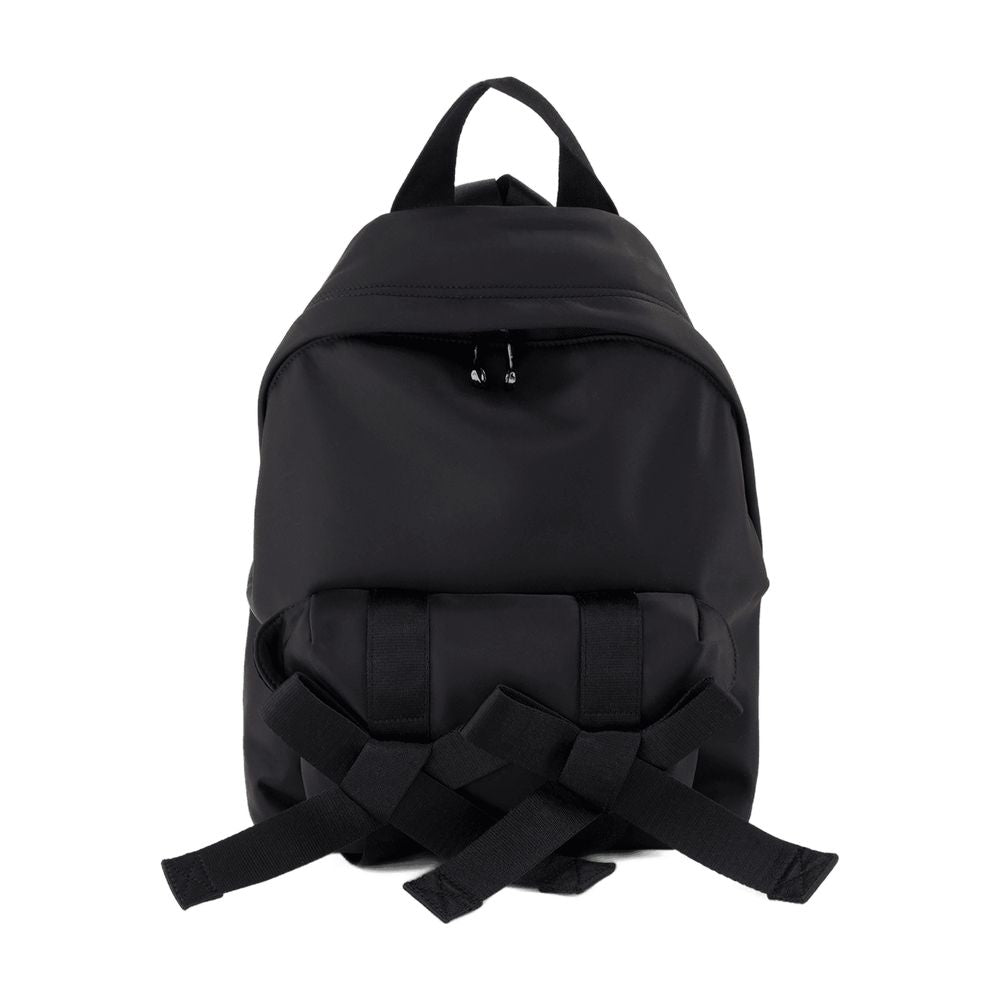 SIMONE ROCHA Bow Front Mini Backpack