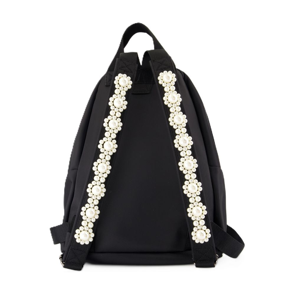 SIMONE ROCHA Bow Front Mini Backpack