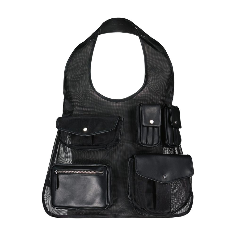 SIMONE ROCHA Utility Crossbody Bag