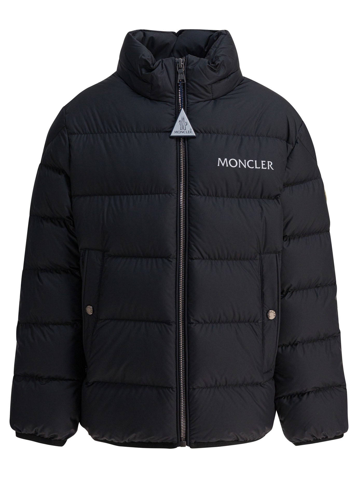 MONCLER KIDS Mini Boys' Stylish Polyester Jacket for FW25