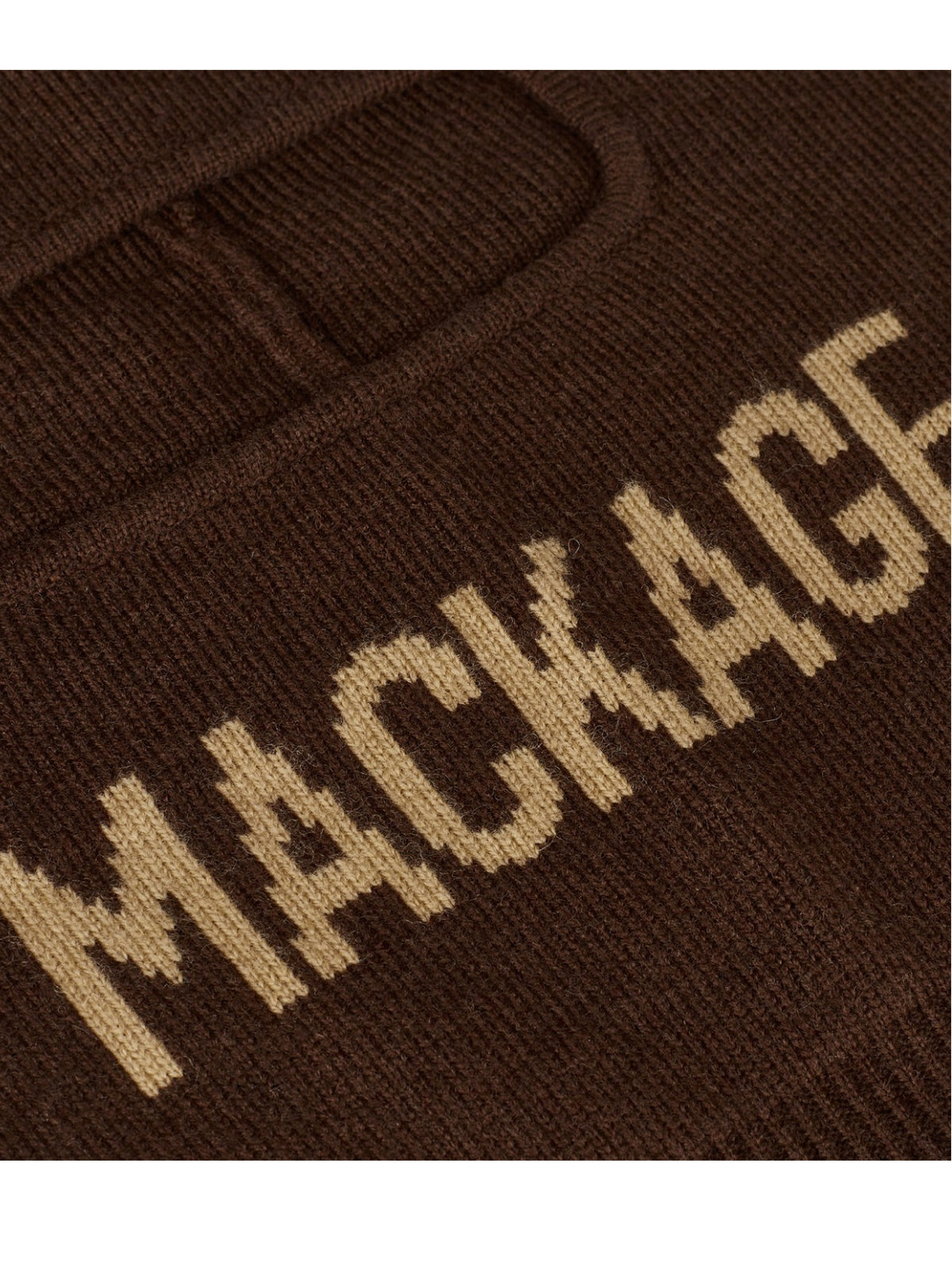 MACKAGE Men's Logo Balaclava - FW23 Collection