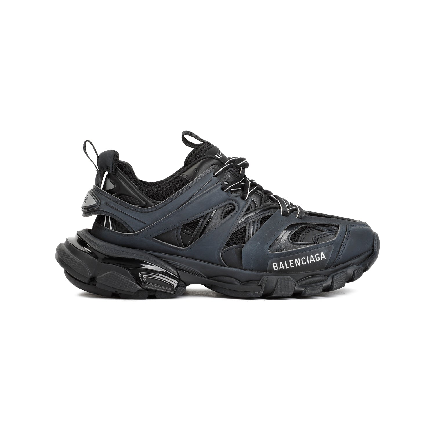 BALENCIAGA Track Trainers - 4cm Heel Height