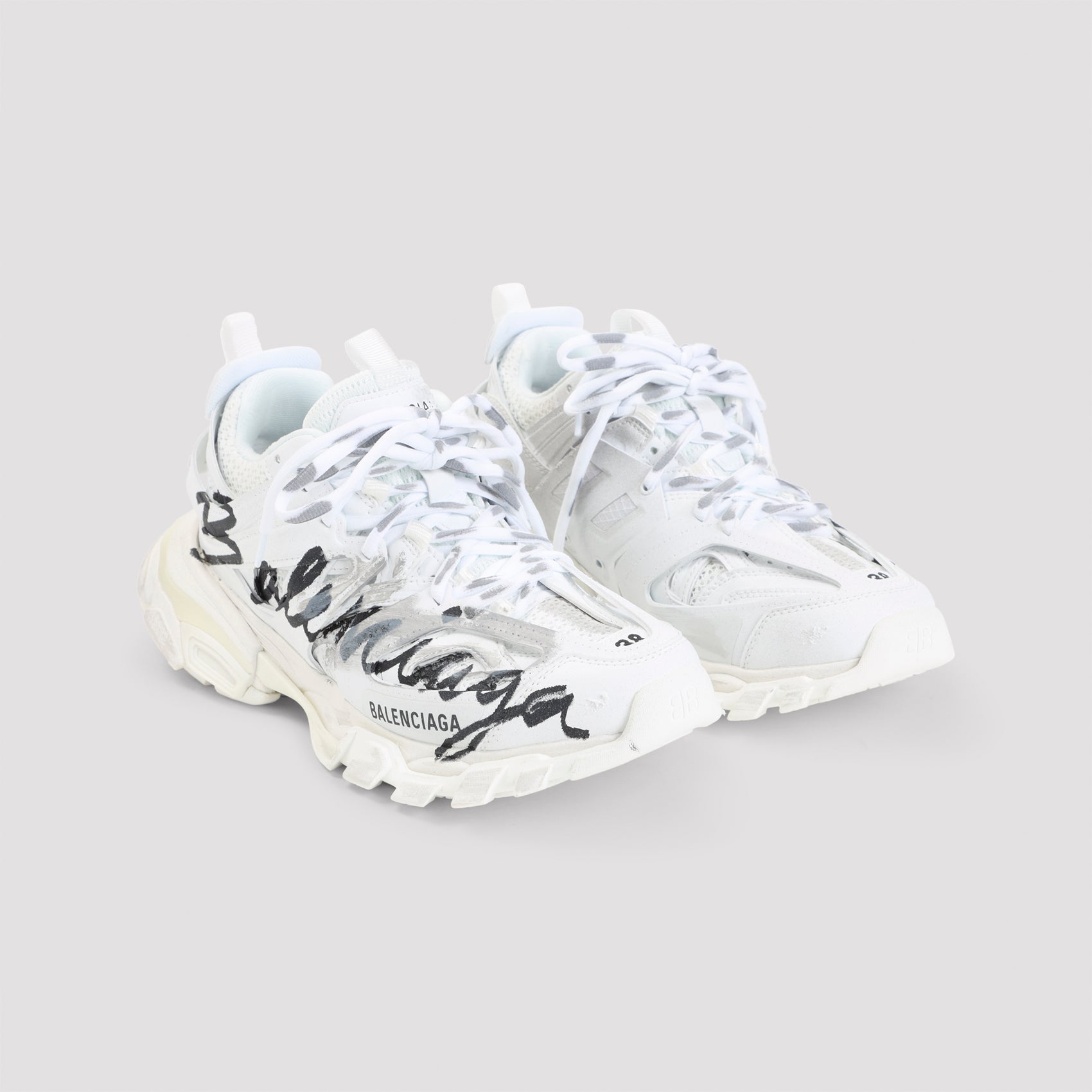 BALENCIAGA Luxury Women's Mini Sneakers
