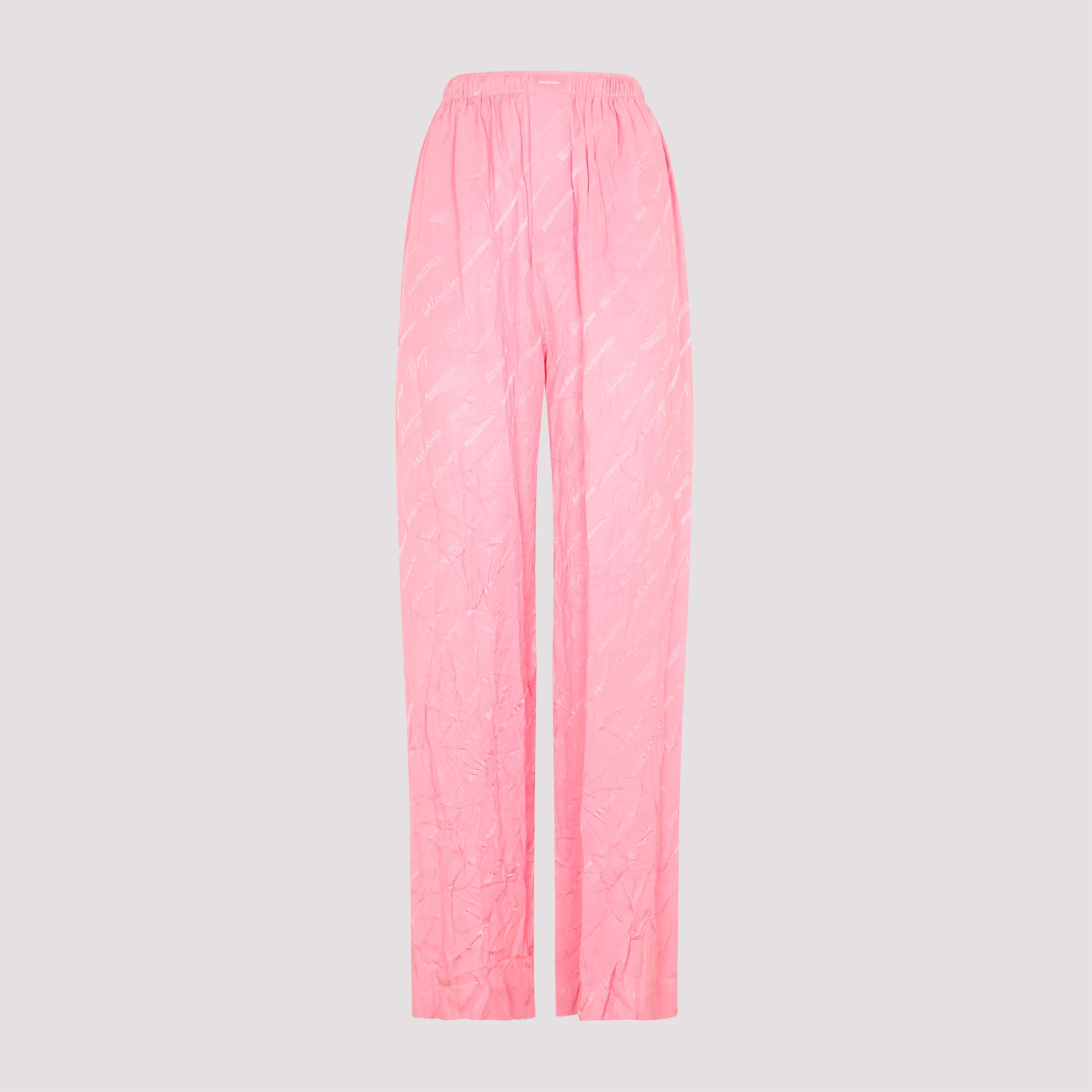 BALENCIAGA Luxurious Logoed Pants for Women