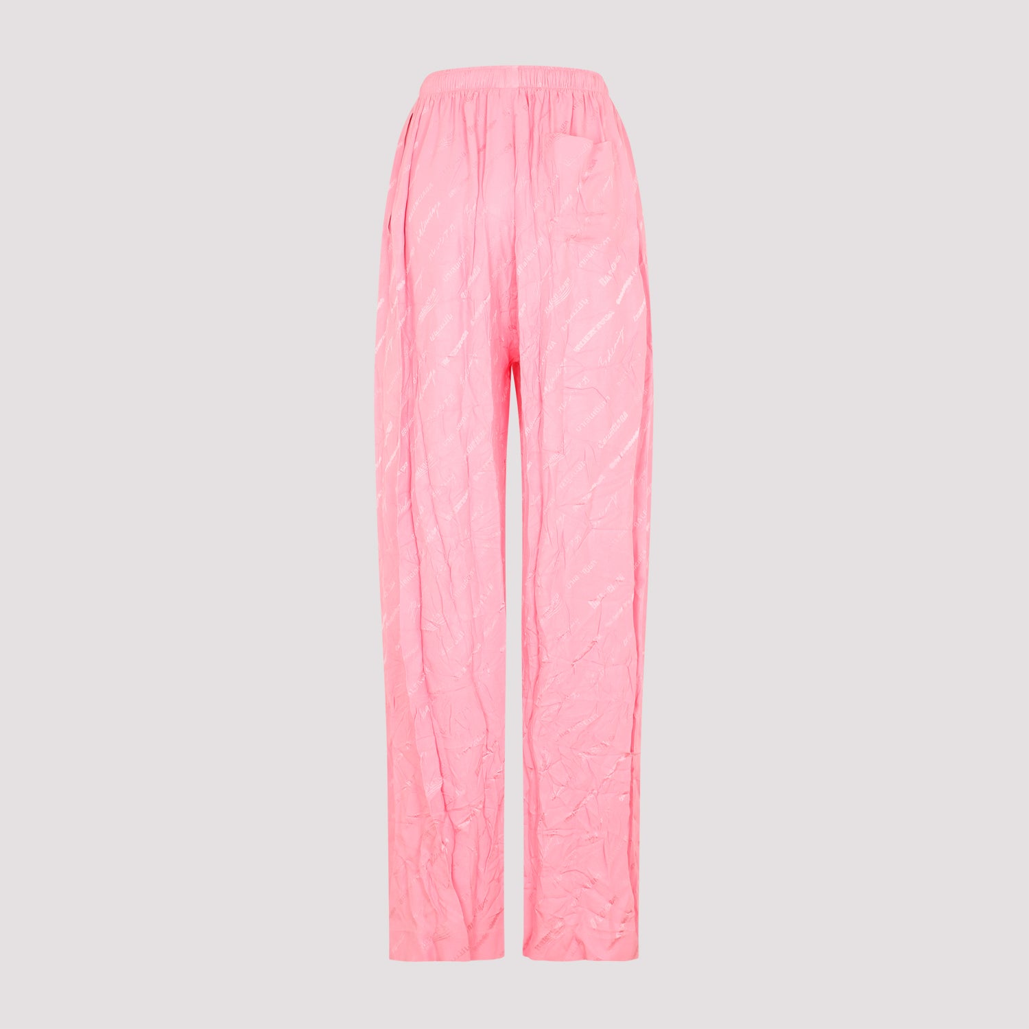 BALENCIAGA Luxurious Logoed Pants for Women