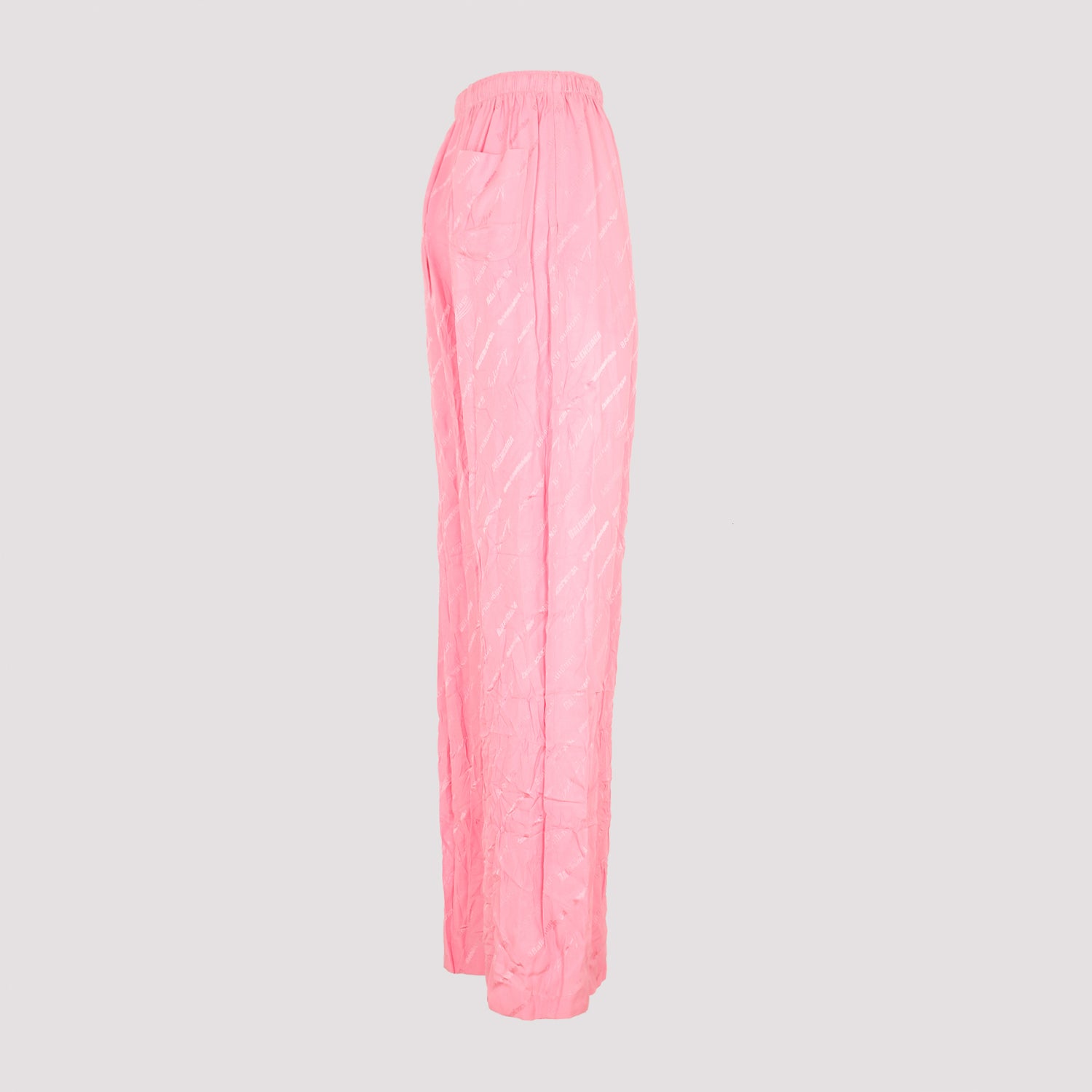 BALENCIAGA Luxurious Logoed Pants for Women