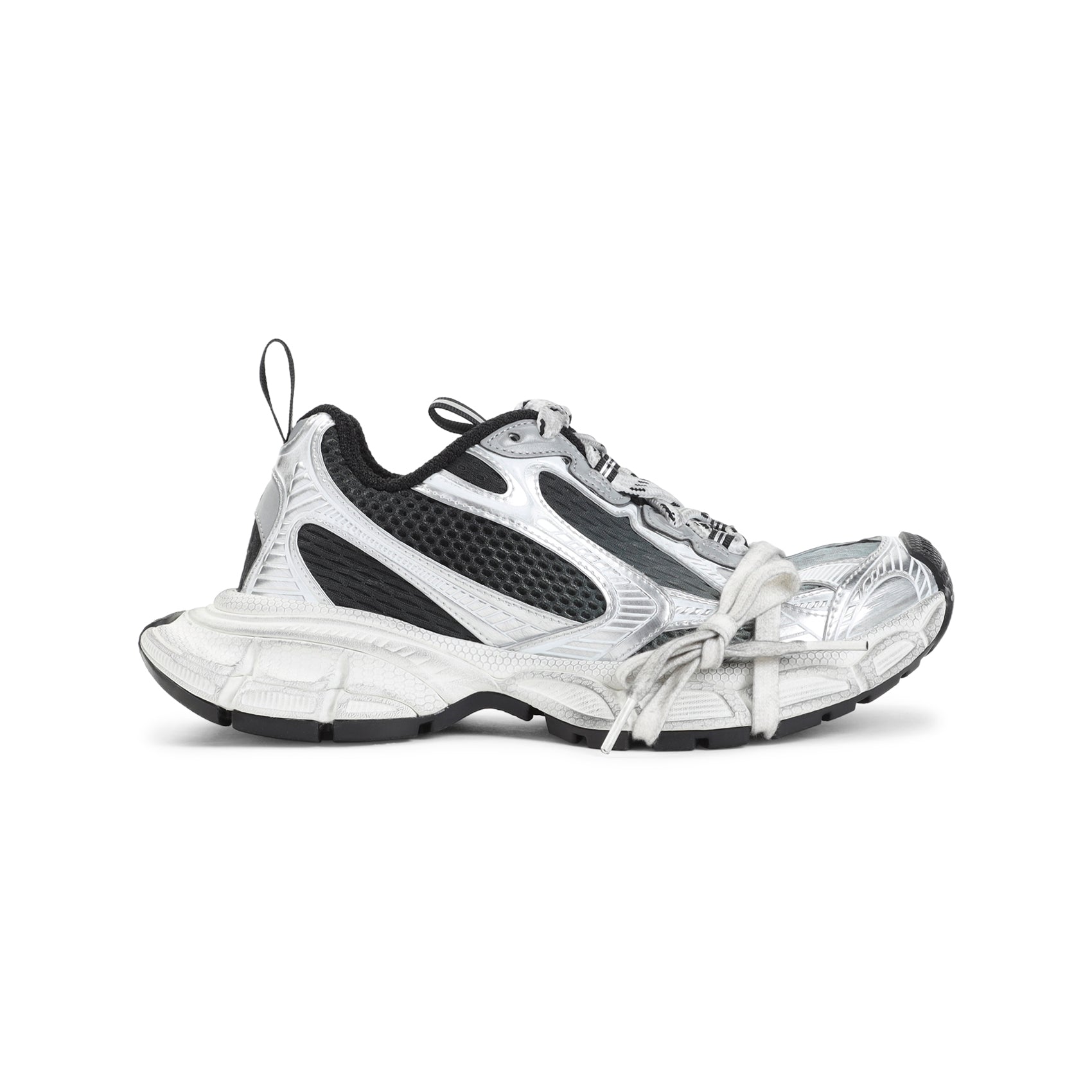 BALENCIAGA Vibrant Multicolour Women's Sneakers